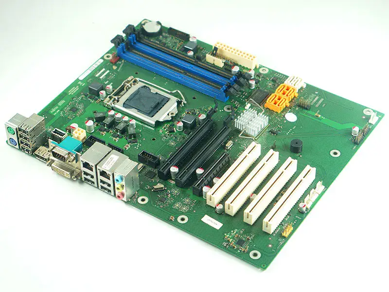Placa base Siemens D3076-S11 GS 3 W26361-W2862-Z4-02-36 W26361-W2862-X-02