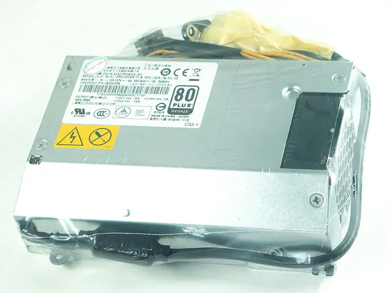 Fuente de alimentación Lenovo APC005 HKF2502-3A