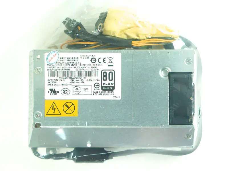 Fuente de alimentación Lenovo APC005 HKF2502-3A
