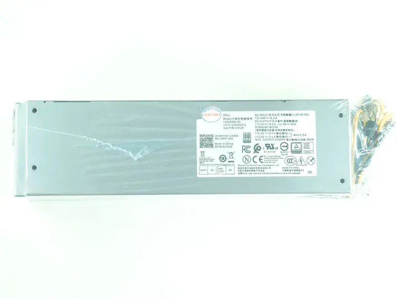 Dell H260EBM-00 B260EBM-00 Fuente de alimentación