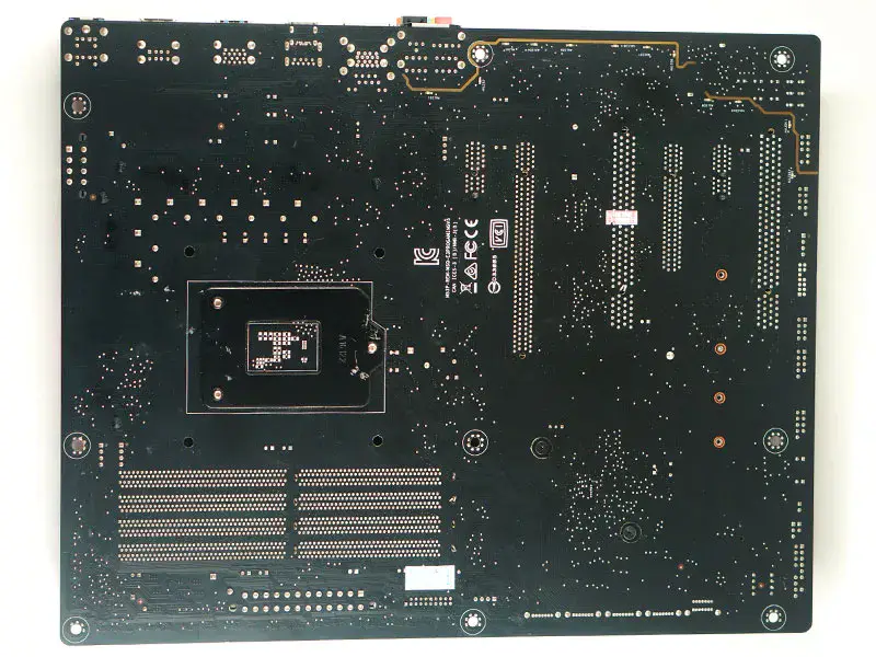 Placa base Asus E3 PRO GAMING V5 C232 LGA 1151 E3 1231V5