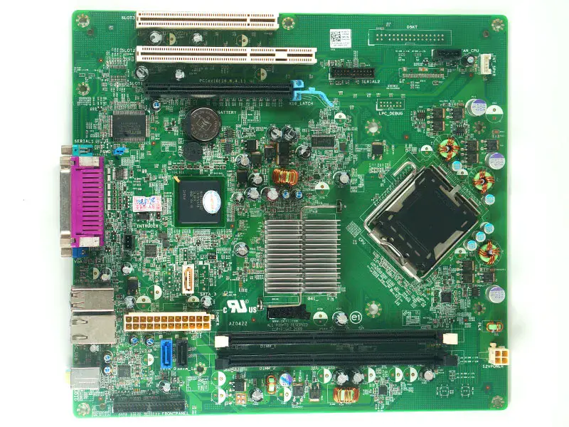 Placa base Dell CN-0HN7XN HN7XN Optiplex 380 MT