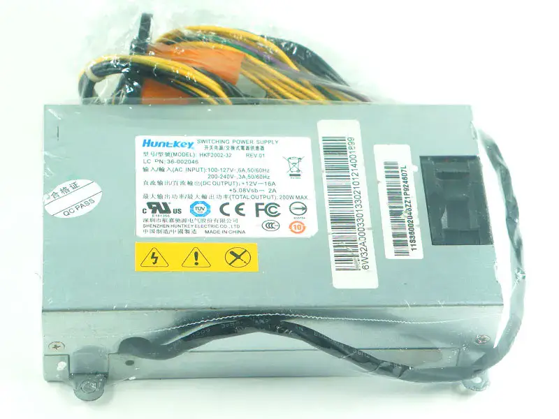 Fuente de alimentación Lenovo HKF2002-3C APC006