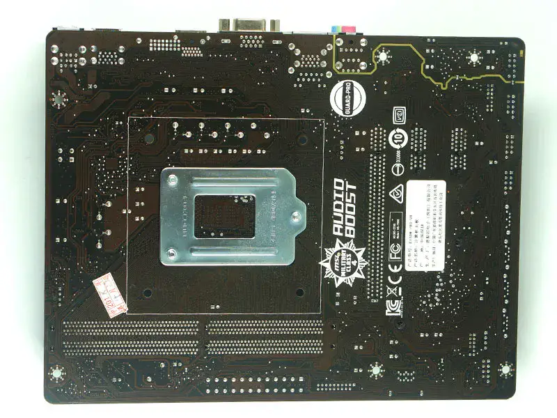 Placa base MSI B150M PRO-VH B150 LGA 1151 G4560 Micro-ATX
