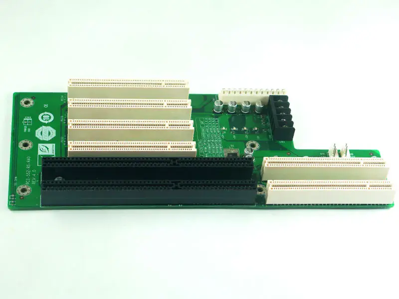 INTERFAZ PCI-5S2-RS-R40 REV 4.0 placa base industrial
