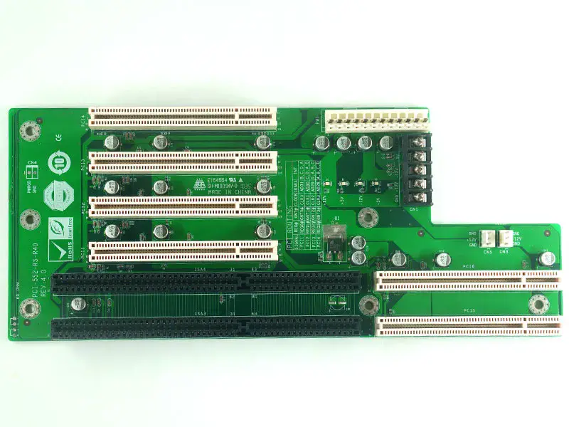 INTERFAZ PCI-5S2-RS-R40 REV 4.0 placa base industrial