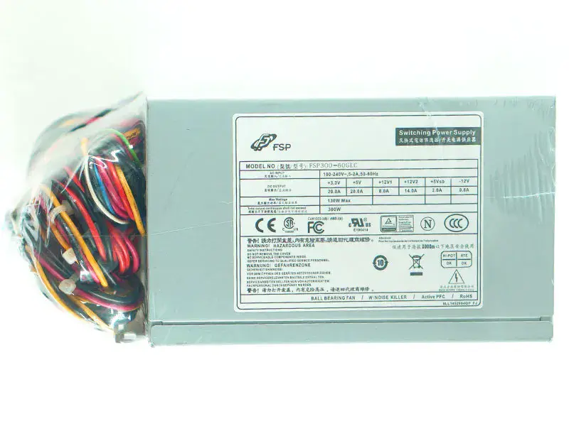 Advantech FSP300-60GLC Fuente de alimentación IPC-610H