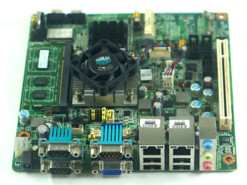 Advantech AIMB-212D Placa base industrial AIMB-212