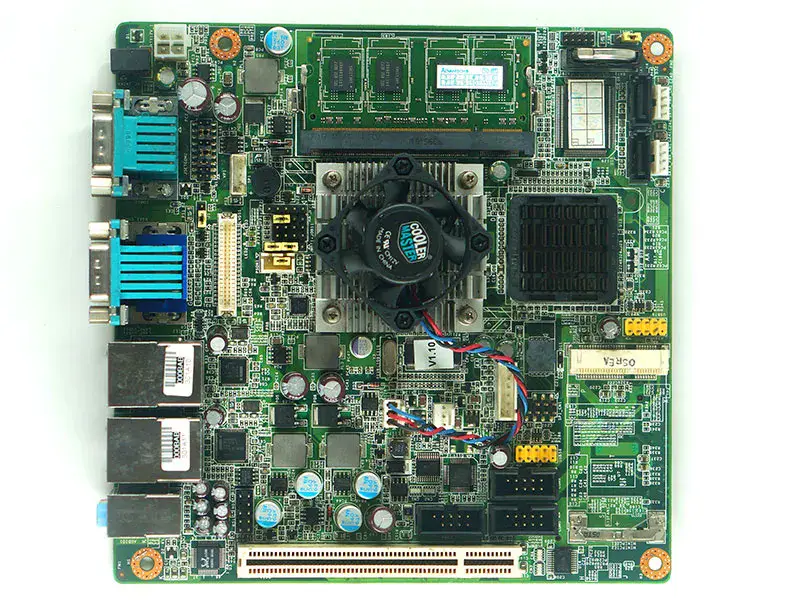 Advantech AIMB-212D Placa base industrial AIMB-212