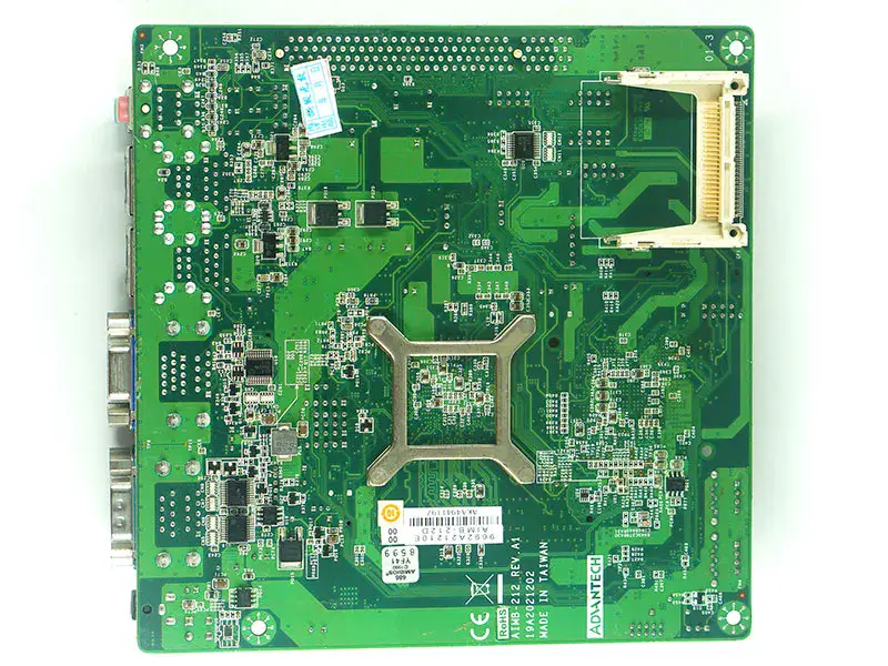 Advantech AIMB-212D Placa base industrial AIMB-212