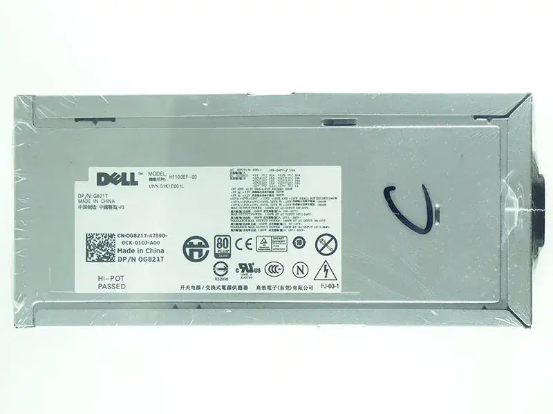 Fuente de alimentación Precision H1100EF-00