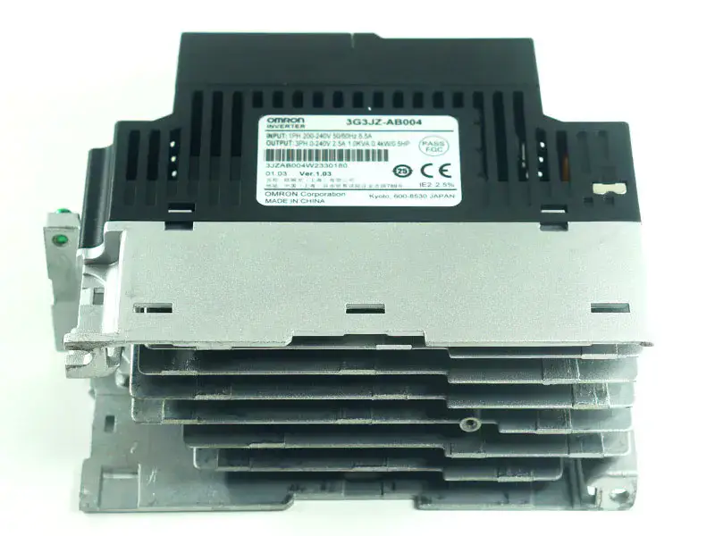 Módulo PLC Omron 3G3JZ-AB004