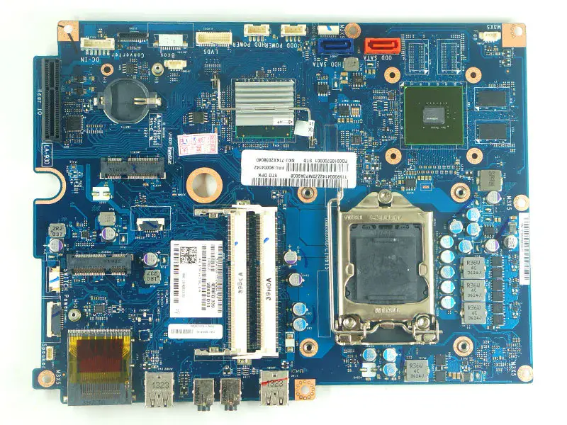 Placa base Lenovo C540 LA-9301P