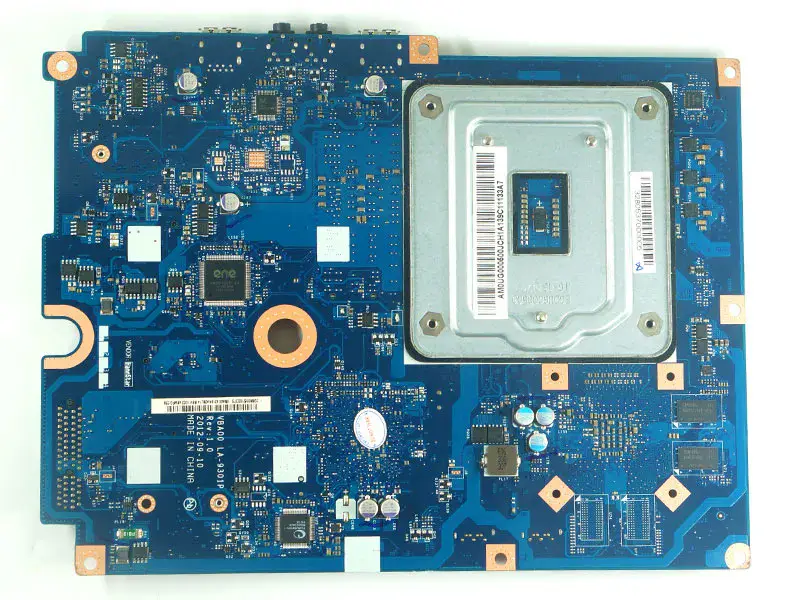 Placa base Lenovo C540 LA-9301P