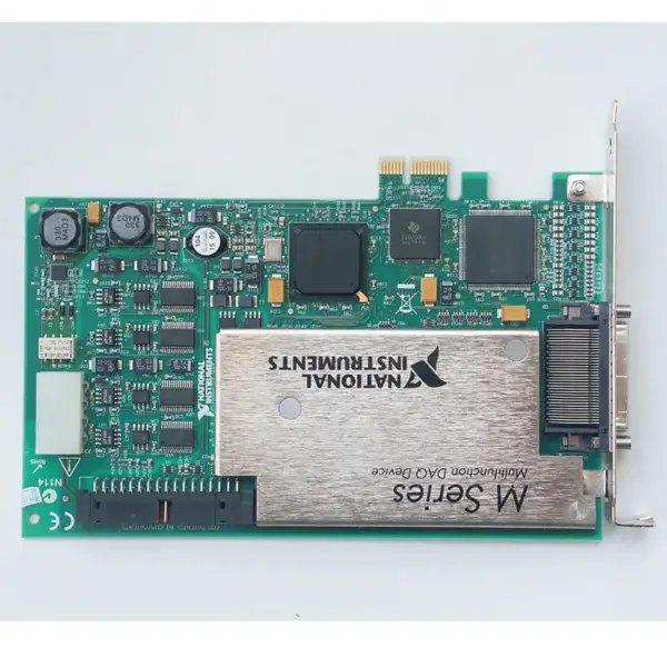 Tarjeta DAQ NI PCIe-6259