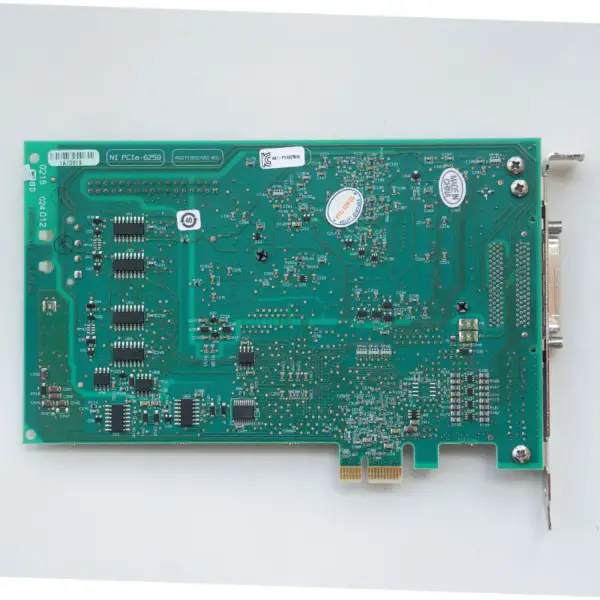 Tarjeta DAQ NI PCIe-6259