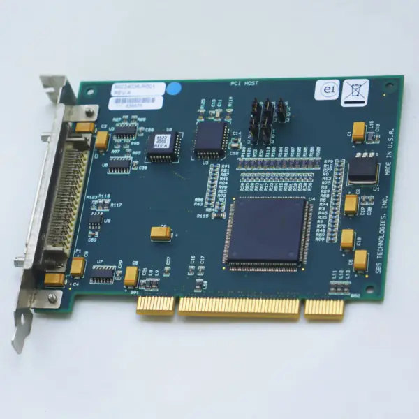 BARCO PCX-3004-01 21-100-2 85224036 Placa base
