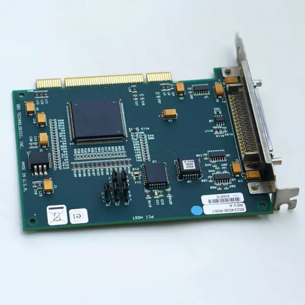 BARCO PCX-3004-01 21-100-2 85224036 Placa base