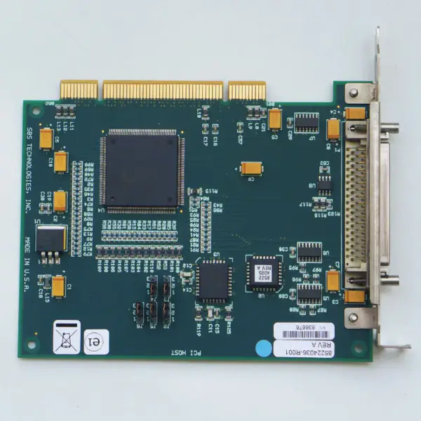 BARCO PCX-3004-01 21-100-2 85224036 Placa base
