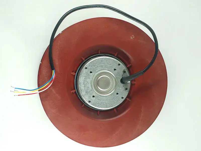 Ebmpapst R1G220-AB73-52 R1G220-AB73-99 Ventilador