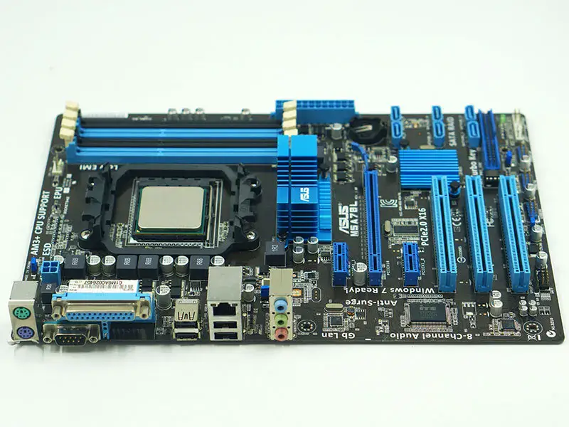 Placa base Asus M5A78L 760G AM3+ ATX