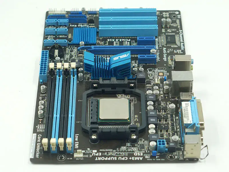 Placa base Asus M5A78L 760G AM3+ ATX