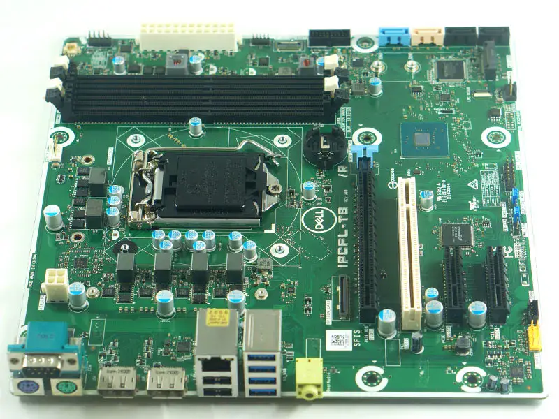 Placa base Dell Precision T3630 IPCFL-TB NNNCT P0V56 T40 GTK4K