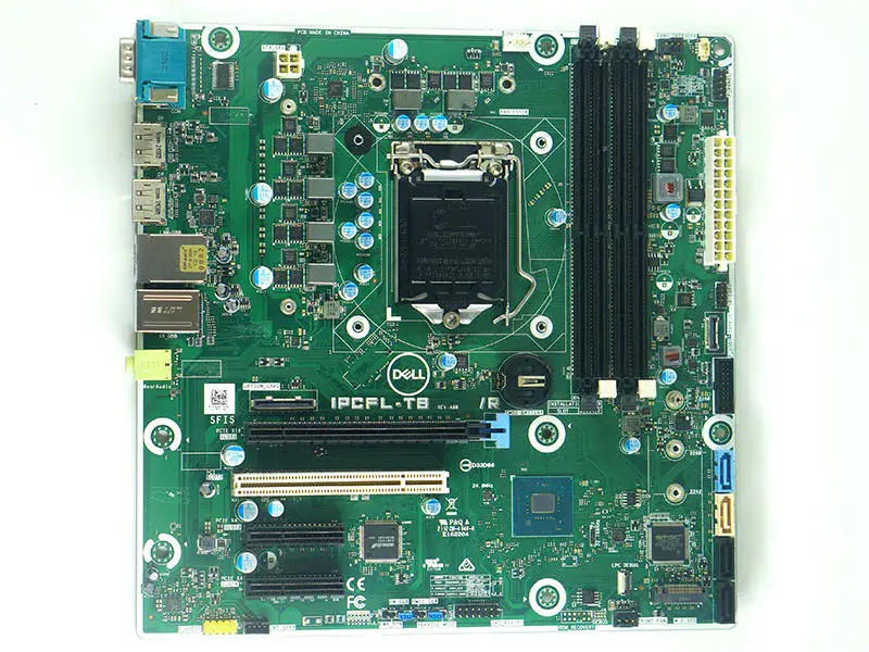 Placa base Dell Precision T3630 IPCFL-TB NNNCT P0V56 T40 GTK4K