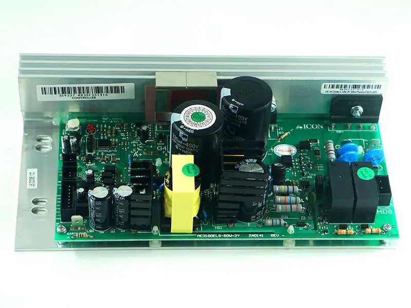 Cinta de correr MC2100ELS-50W-ZY MC2100ELS-50W-2Y Placa de control