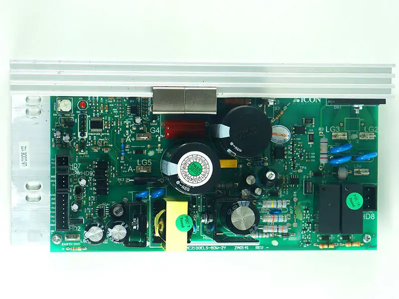 Cinta de correr MC2100ELS-50W-ZY MC2100ELS-50W-2Y Placa de control
