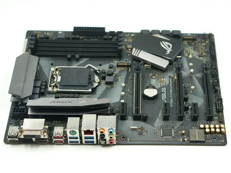 Placa base Asus ROG STRIX Z270H GAMING LGA1151 DDR4