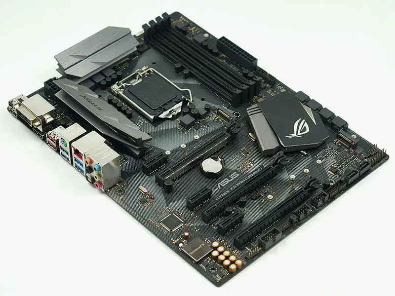 Placa base Asus ROG STRIX Z270H GAMING LGA1151 DDR4