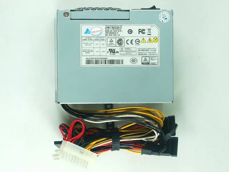 Fuente de alimentación Delta DPS-300AB-81 A