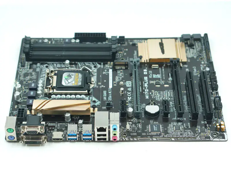 Placa base Asus H170-PLUS D3