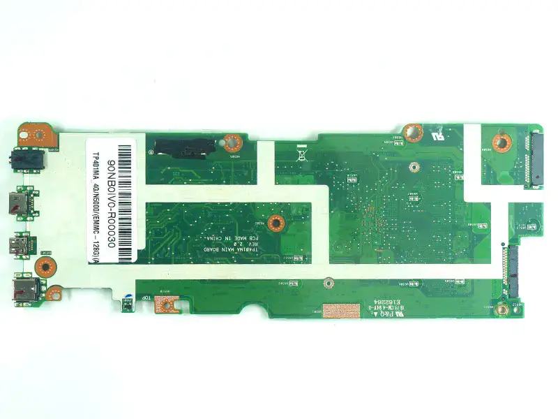 Asus TP401MAS TP401MAS Placa base ATX