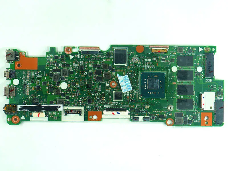 Asus TP401MAS TP401MAS Placa base ATX