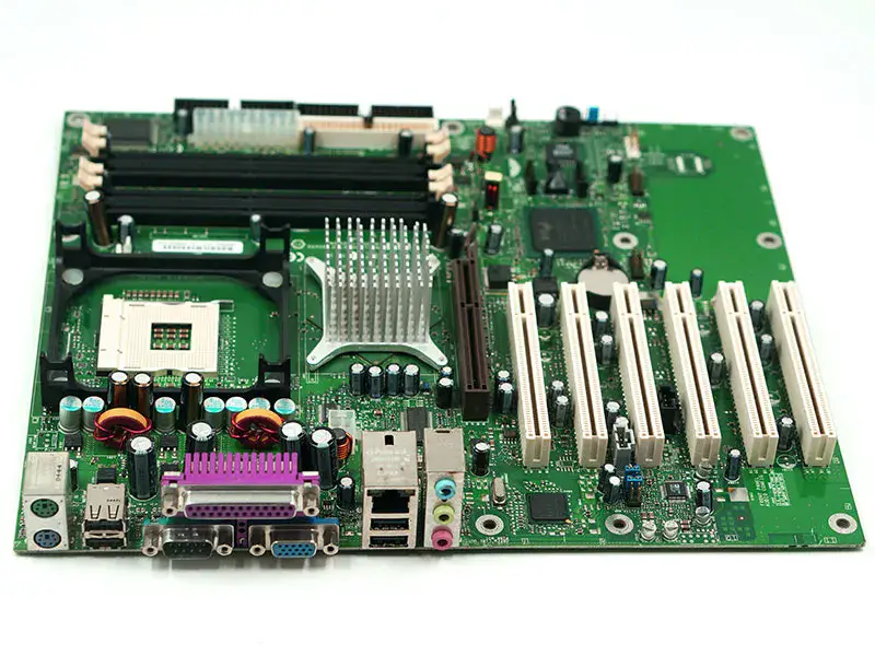 Placa base Intel D865GBF/D865PERC