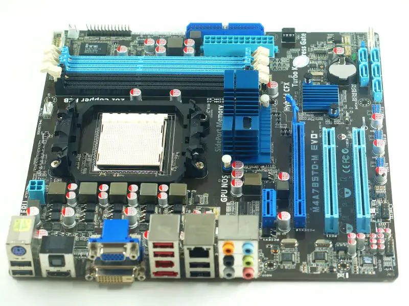 Placa base Asus M4A785TD-M EVO AM3 785G