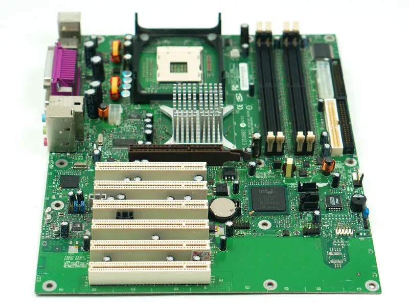 Placa base Intel D865GBF/D865PERC