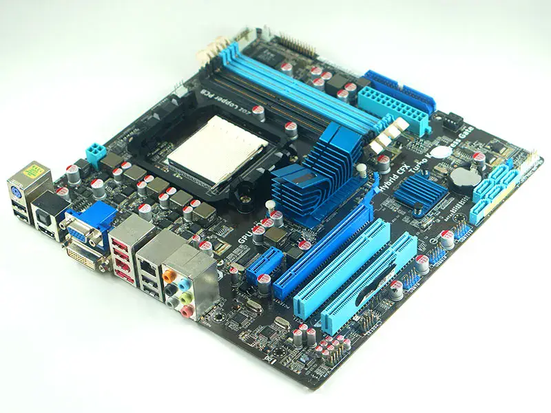 Placa base Asus M4A785TD-M EVO AM3 785G
