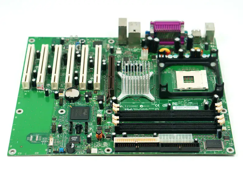 Placa base Intel D865GBF/D865PERC