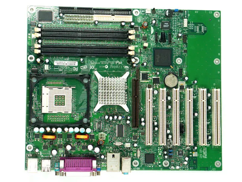 Placa base Intel D865GBF/D865PERC