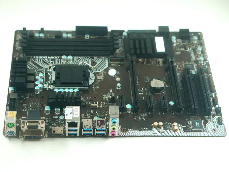 Placa base MSI Z170A PC MATE