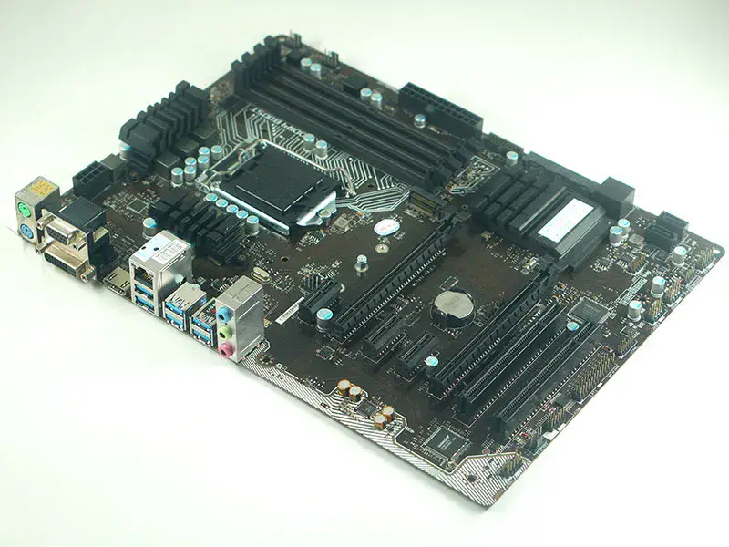 Placa base MSI Z170A PC MATE