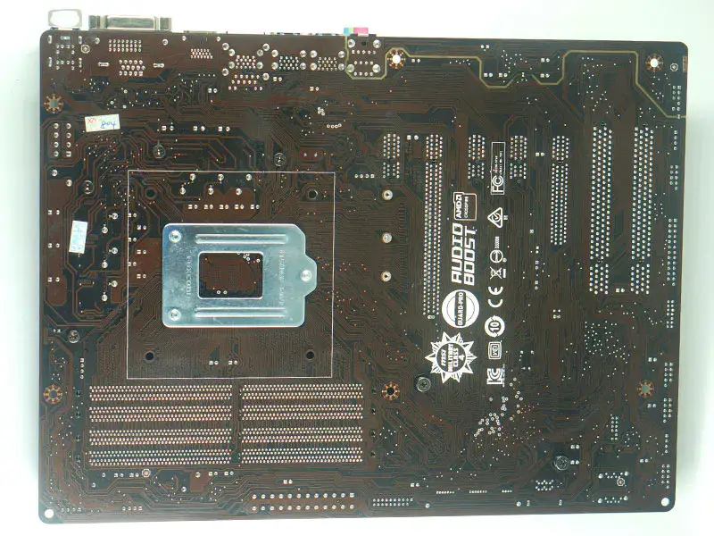 Placa base MSI Z170A PC MATE