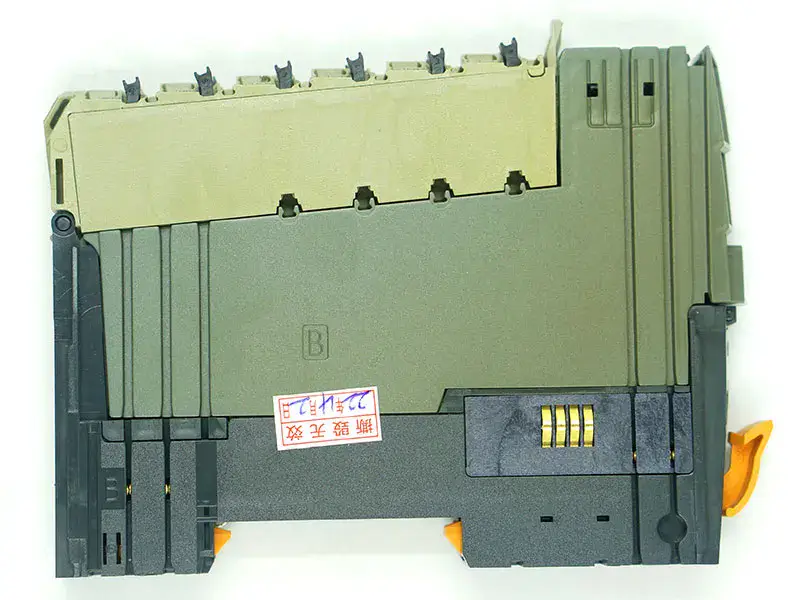Módulo PLC B&R X20AI4622+X20BM11+X20TB12