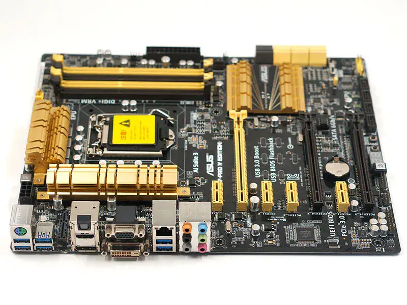 Placa base Asus Z87-PRO(VEDITION)