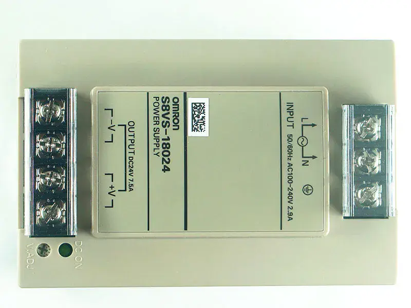 Fuente de alimentación Omron S8VS-18024