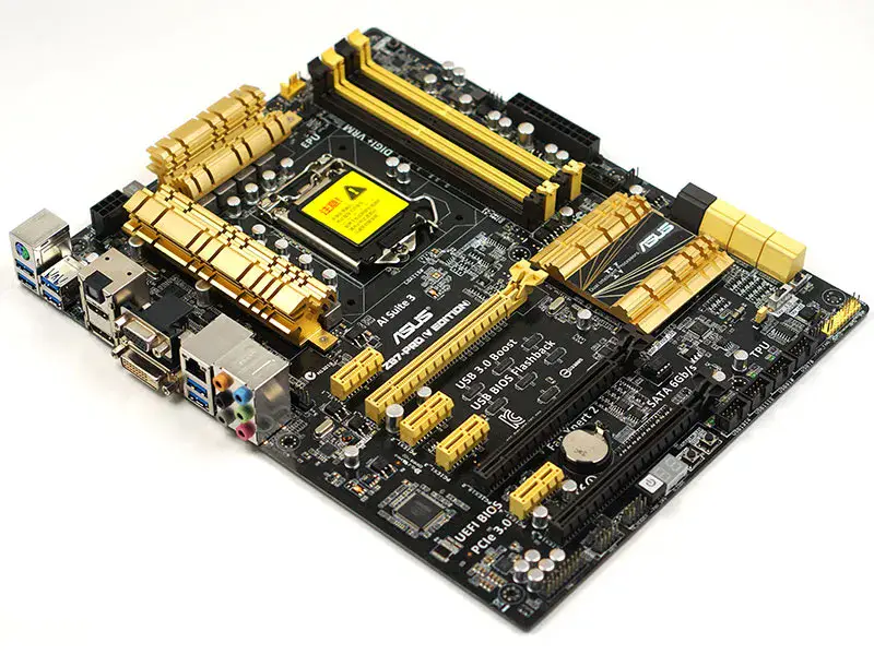 Placa base Asus Z87-PRO(VEDITION)