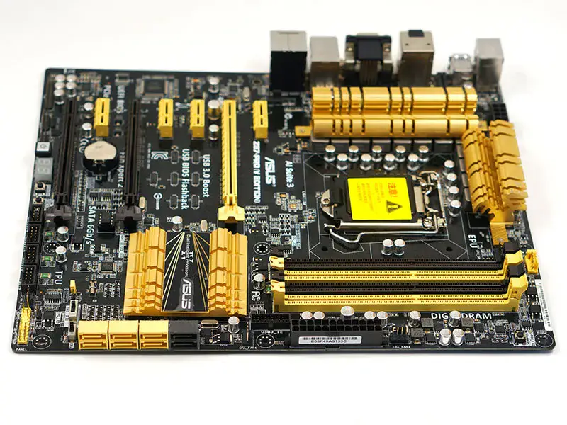 Placa base Asus Z87-PRO(VEDITION)